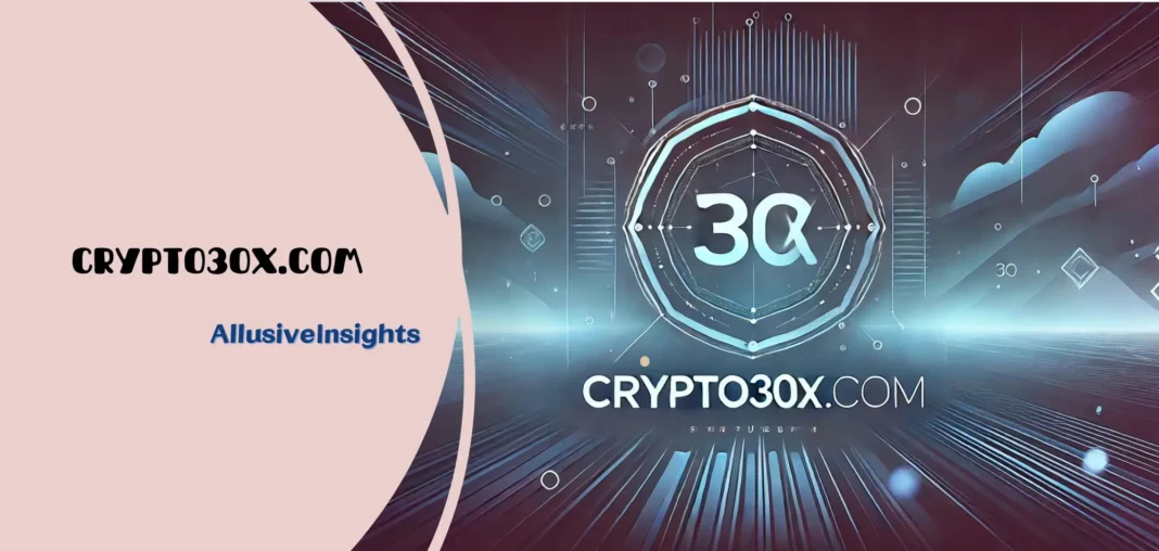 Crypto30x.com