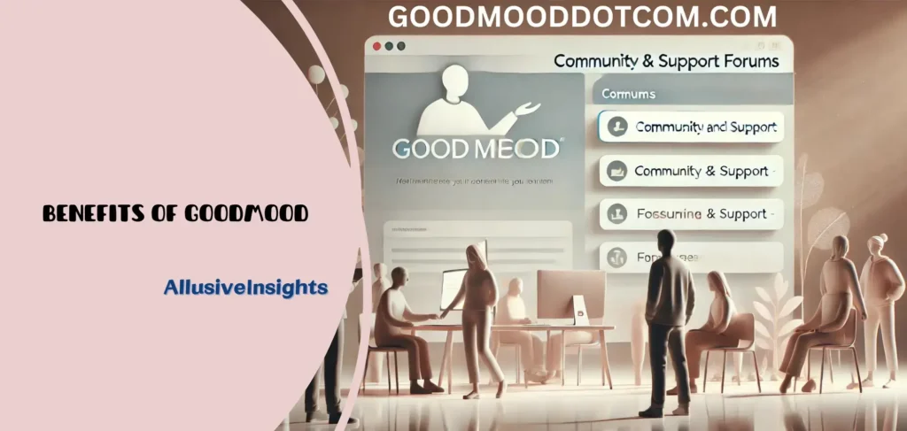 Exploring the World of goodmooddotcom.com A Multifaceted Platform